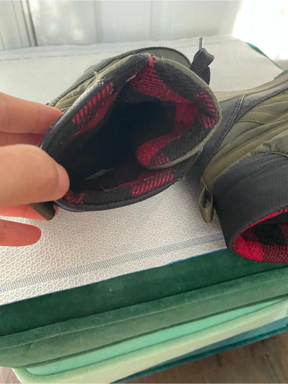 Sorel warm insulated
